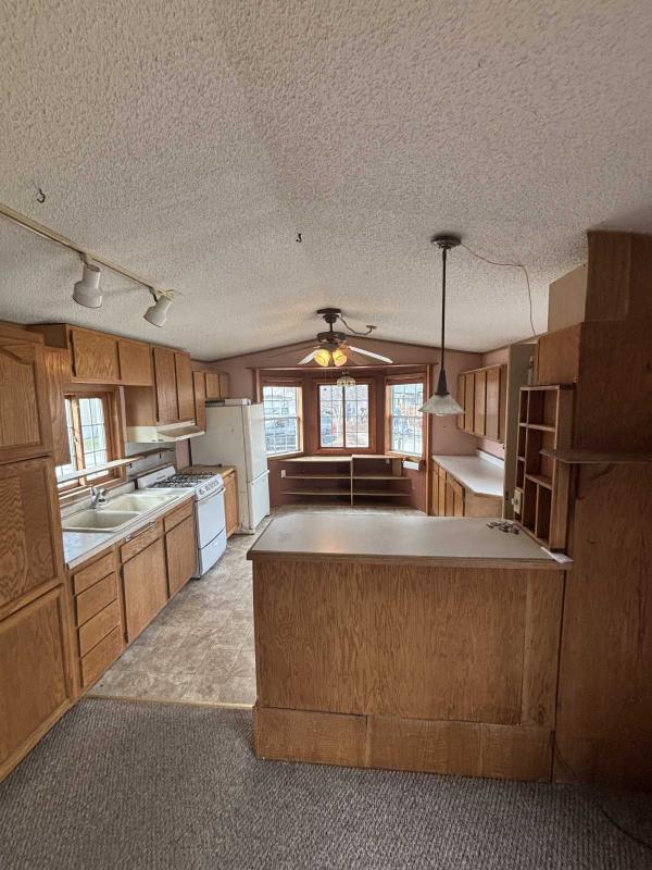 1989 South Carolina Town and Country Homes Manufactured Home