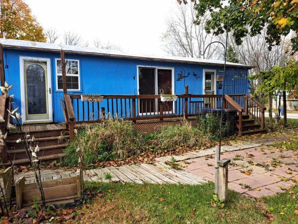 1989 South Carolina Town and Country Homes Manufactured Home