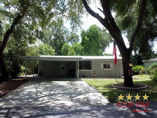 1992 MERIT Mobile Home For Sale