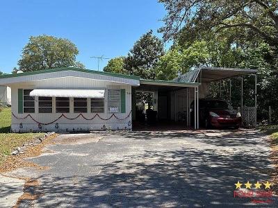 Mobile Home at 2463 Montauk Ct Orange City, FL 32763