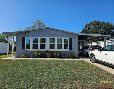 Mobile Home at 1320 Flor Del Sol Port Orange, FL 32129