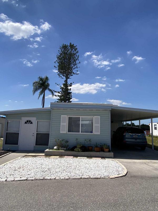 1971  Mobile Home For Sale