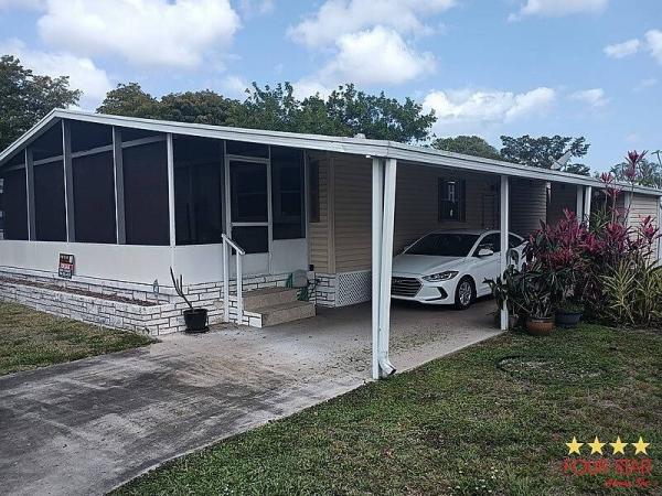 1981 SCHU Mobile Home For Sale