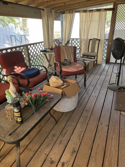 Photo 2 of 20 of home located at 1500 W Matlock Ave Trlr 50 Aransas Pass, TX 78336