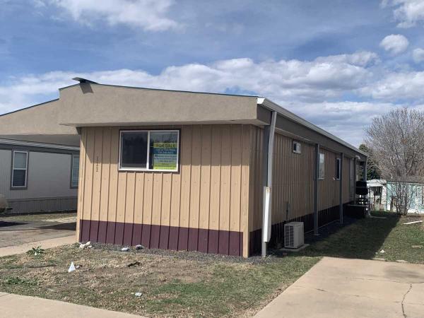 DET Manufactured Home