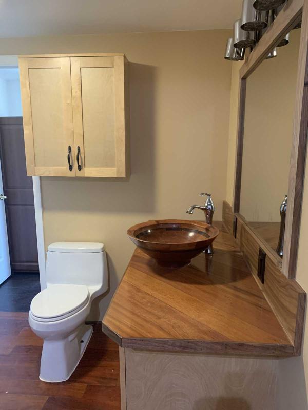 DET Manufactured Home