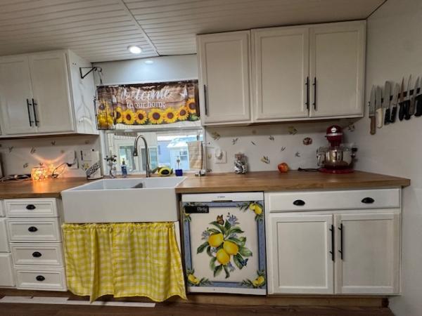 1981 FUQU Mobile Home