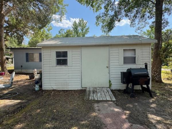1981 FUQU Mobile Home