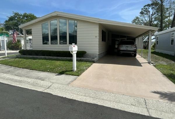 1985 Palm Harbor HS Manufactured Home