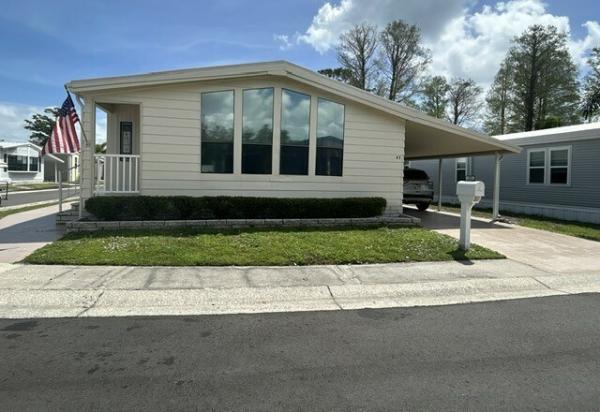 1985 Palm Harbor HS Manufactured Home