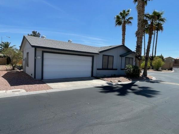 1988 Golden West Mobile Home For Sale