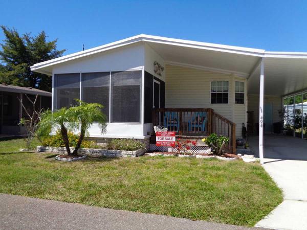 Photo 1 of 2 of home located at 7123 Gibraltar Av New Port Richey, FL 34653