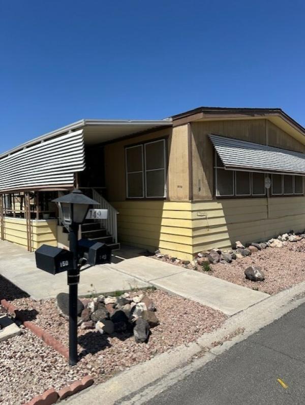 1979 Skyline Mobile Home For Sale