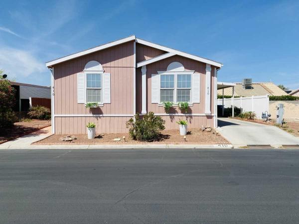 1996 FLEETWOOD Mobile Home For Sale