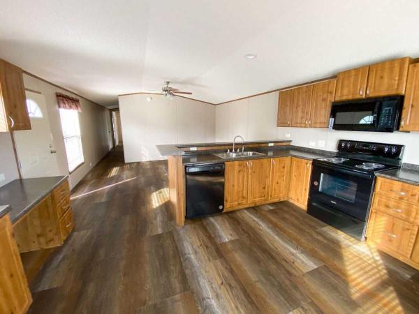 2023 Palm Harbor 14562AH23 Mobile Home
