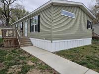 2021 Fairmont Harmony Homes Mobile Home