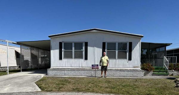 1979 Barr Manufactured Home