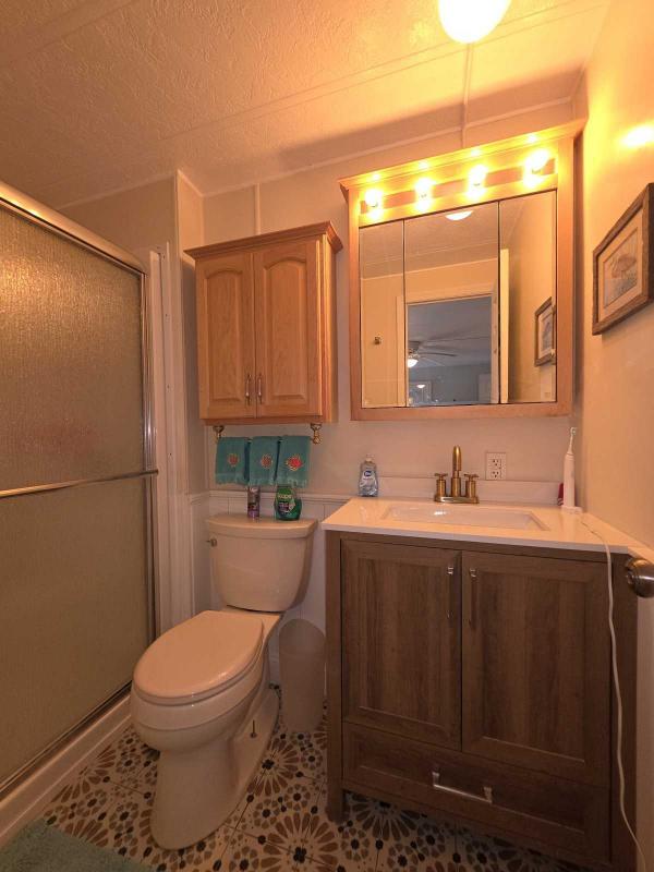 1983 PALM Mobile Home