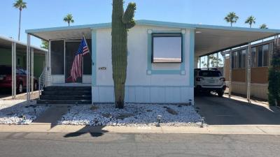 Mobile Home at 4065 E. University Drive #473 Mesa, AZ 85205