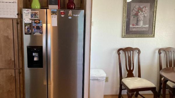 1987 Cavco Manufactured Home