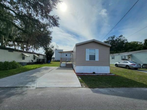 2007 HRTO HS Manufactured Home