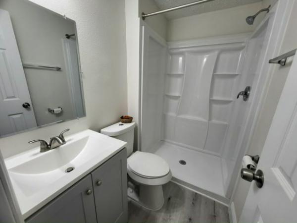 2007 HRTO HS Manufactured Home
