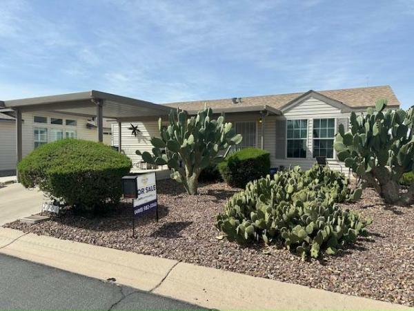 2002 CAVCO Mobile Home