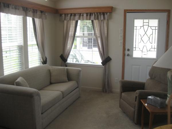 2007 Athens Columbus Mobile Home