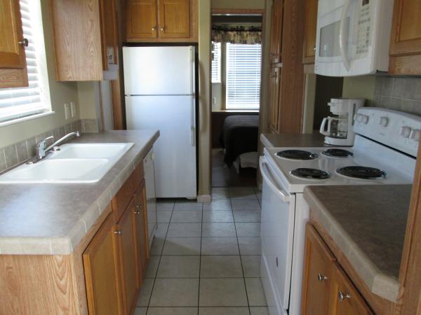 2007 Athens Columbus Mobile Home