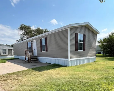 Mobile Home at 108 Darcie Drive Hays, KS 67601