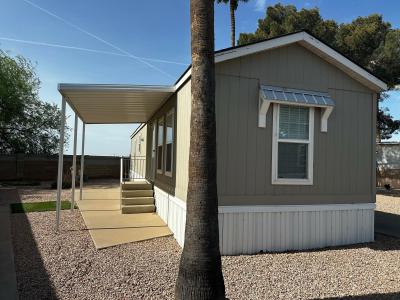 Mobile Home at 941 E. Monroe Ave. Lot #32 Buckeye, AZ 85326