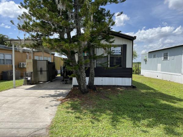 1987 OAKP Mobile Home For Sale