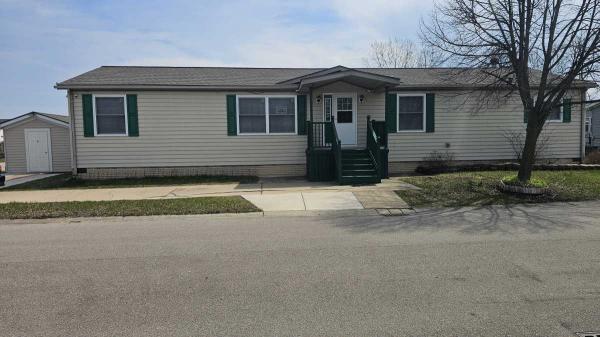 2001 Commander Manufactured Home