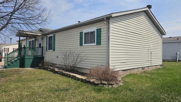 2001 Commander Manufactured Home