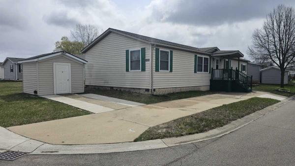 2001 Commander Manufactured Home