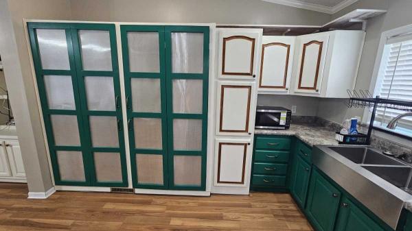 2001 Commander Manufactured Home