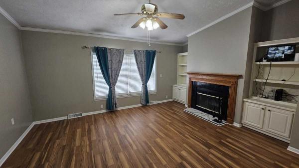 2001 Commander Manufactured Home