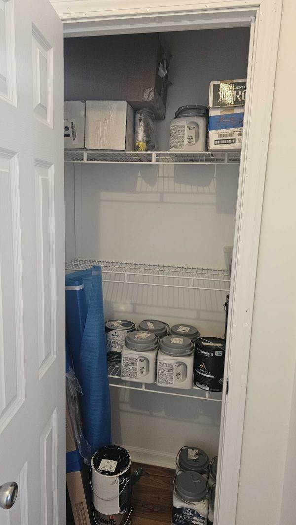 2001 Commander Manufactured Home