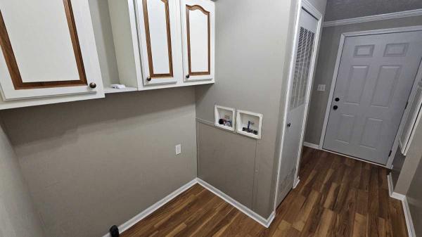 2001 Commander Manufactured Home