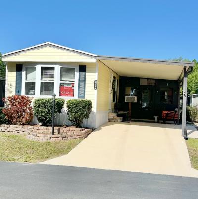 Mobile Home at 5751 Honeytree Dr Zephyrhills, FL 33541