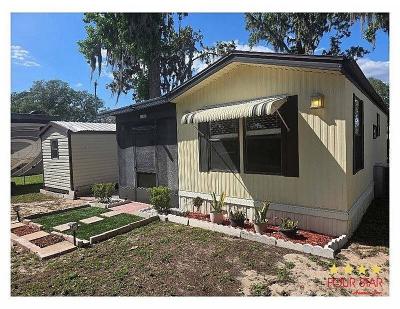 Mobile Home at 28229 Cr 33 Leesburg, FL 34748