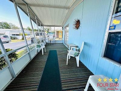 Mobile Home at 201 Bittersweet Drive Debary, FL 32713