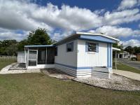1973 Chev Mobile Home