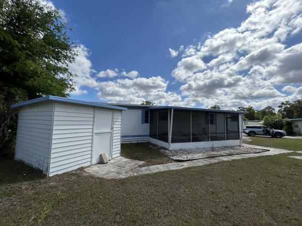 1973 Chev Mobile Home