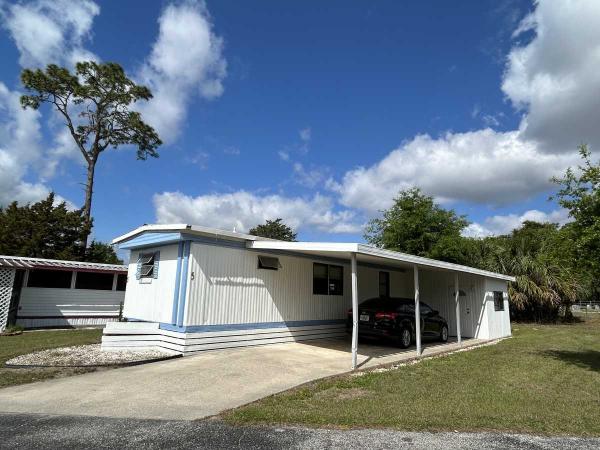 1973 Chev Mobile Home