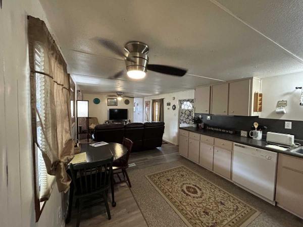 1973 Chev Mobile Home