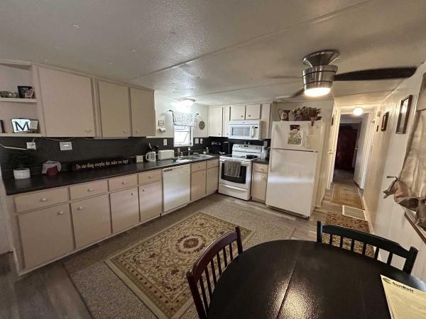 1973 Chev Mobile Home