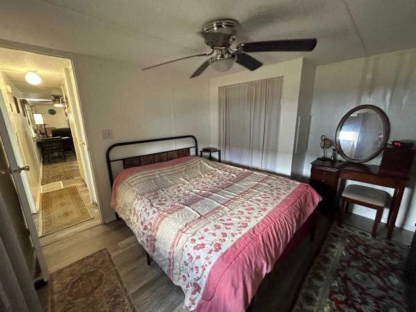 1973 Chev Mobile Home