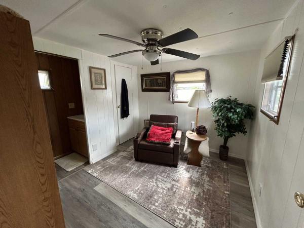 1973 Chev Mobile Home