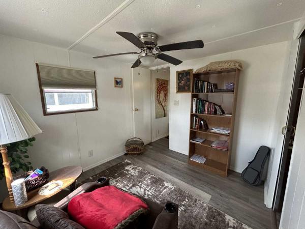 1973 Chev Mobile Home
